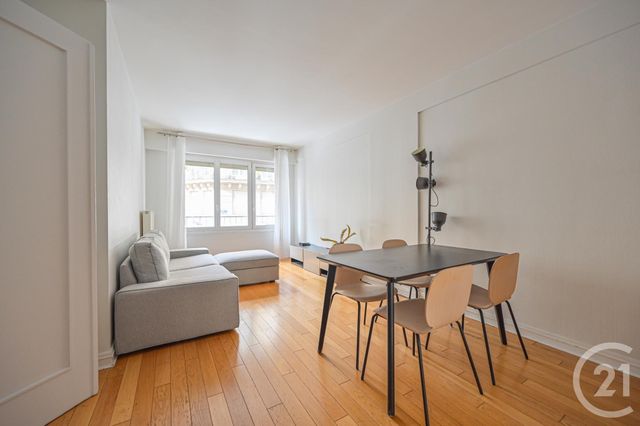 Appartement F2 à louer - 2 pièces - 44,80 m2 - Paris - 75016 - ILE-DE-FRANCE
