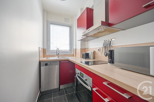 Appartement F2 à louer - 2 pièces - 44,80 m2 - Paris - 75016 - ILE-DE-FRANCE
