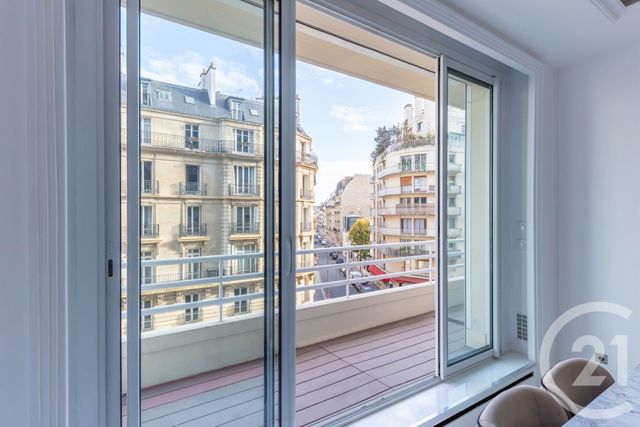 Appartement F3 à vendre - 3 pièces - 115,78 m2 - Paris - 75016 - ILE-DE-FRANCE
