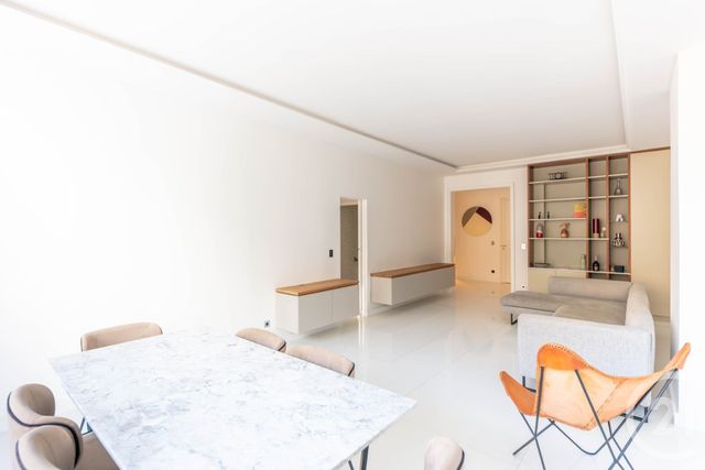 Appartement F3 à vendre - 3 pièces - 115,78 m2 - Paris - 75016 - ILE-DE-FRANCE