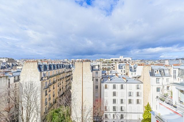 Appartement F1 &agrave; louer - 1 pi&egrave;ce - 33,52 m2 - Paris - 75016 - ILE-DE-FRANCE