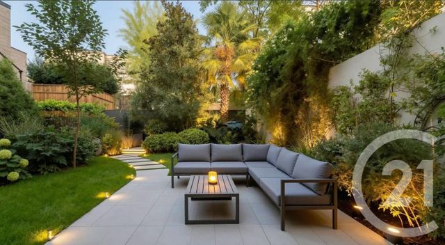 appartement - PARIS - 75016