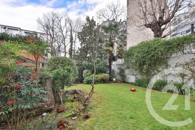 Appartement F4 &agrave; vendre - 4 pi&egrave;ces - 121,76 m2 - Paris - 75016 - ILE-DE-FRANCE