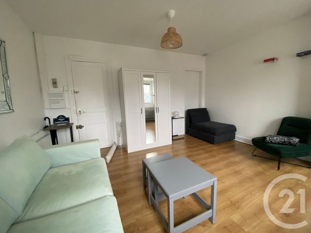 Appartement F1 &agrave; louer - 1 pi&egrave;ce - 25,62 m2 - Paris - 75016 - ILE-DE-FRANCE