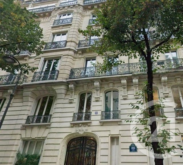 Appartement F1 &agrave; louer - 1 pi&egrave;ce - 25,62 m2 - Paris - 75016 - ILE-DE-FRANCE