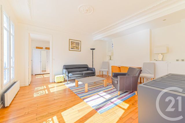 Appartement F2 &agrave; louer - 2 pi&egrave;ces - 49,69 m2 - Paris - 75016 - ILE-DE-FRANCE