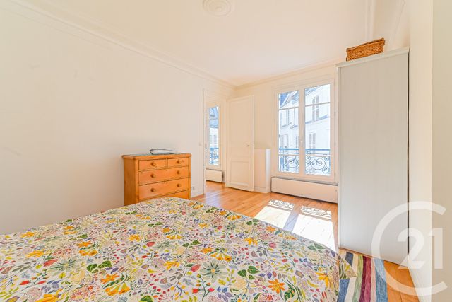 Appartement F2 &agrave; louer - 2 pi&egrave;ces - 49,69 m2 - Paris - 75016 - ILE-DE-FRANCE