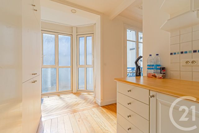 Appartement F2 &agrave; louer - 2 pi&egrave;ces - 49,69 m2 - Paris - 75016 - ILE-DE-FRANCE