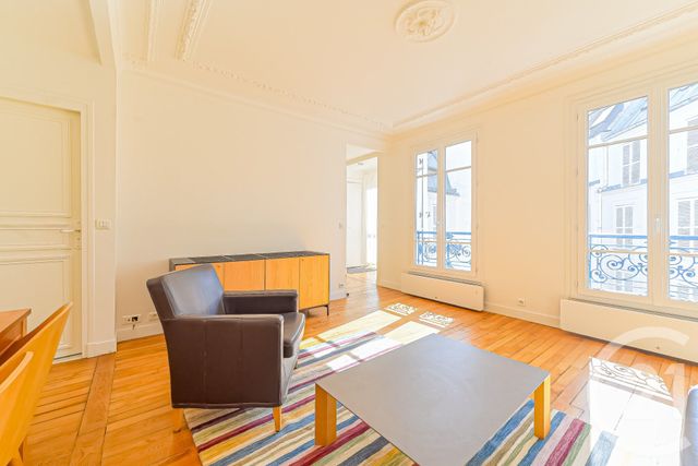 Appartement F2 &agrave; louer - 2 pi&egrave;ces - 49,69 m2 - Paris - 75016 - ILE-DE-FRANCE