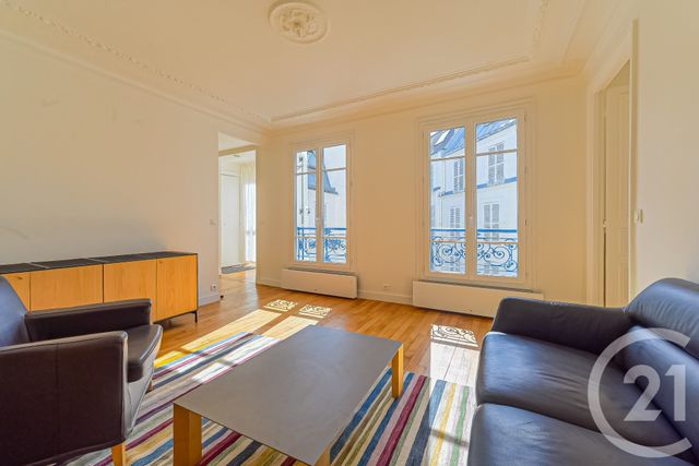 Appartement F2 &agrave; louer - 2 pi&egrave;ces - 49,69 m2 - Paris - 75016 - ILE-DE-FRANCE