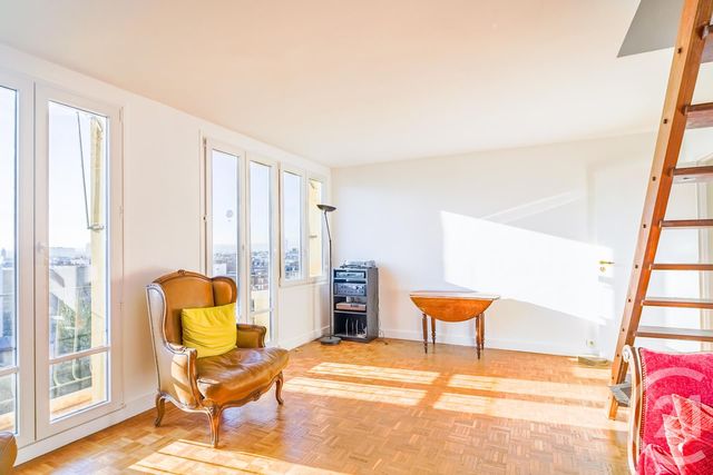 Appartement F4 &agrave; louer - 4 pi&egrave;ces - 92,13 m2 - Paris - 75016 - ILE-DE-FRANCE