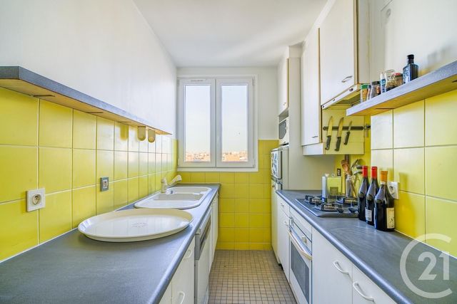 Appartement F4 &agrave; louer - 4 pi&egrave;ces - 92,13 m2 - Paris - 75016 - ILE-DE-FRANCE