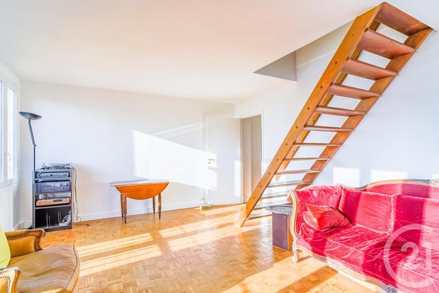 Appartement F4 &agrave; louer - 4 pi&egrave;ces - 92,13 m2 - Paris - 75016 - ILE-DE-FRANCE