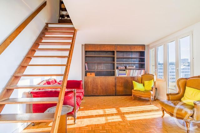 Appartement F4 &agrave; louer - 4 pi&egrave;ces - 92,13 m2 - Paris - 75016 - ILE-DE-FRANCE