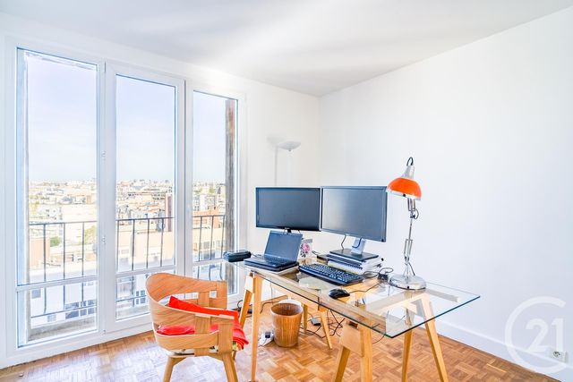Appartement F4 &agrave; louer - 4 pi&egrave;ces - 92,13 m2 - Paris - 75016 - ILE-DE-FRANCE