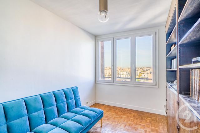 Appartement F4 &agrave; louer - 4 pi&egrave;ces - 92,13 m2 - Paris - 75016 - ILE-DE-FRANCE