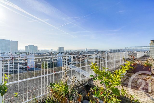 Appartement F4 &agrave; louer - 4 pi&egrave;ces - 92,13 m2 - Paris - 75016 - ILE-DE-FRANCE