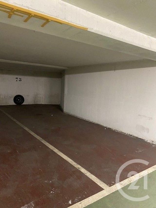 Parking &agrave; louer - 22 m2 - Paris - 75016 - ILE-DE-FRANCE