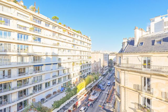 Appartement F1 &agrave; louer - 1 pi&egrave;ce - 42 m2 - Paris - 75016 - ILE-DE-FRANCE