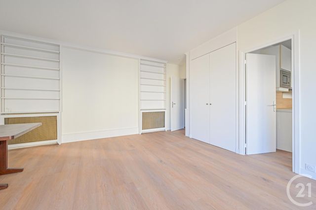 Appartement F1 &agrave; louer - 1 pi&egrave;ce - 42 m2 - Paris - 75016 - ILE-DE-FRANCE