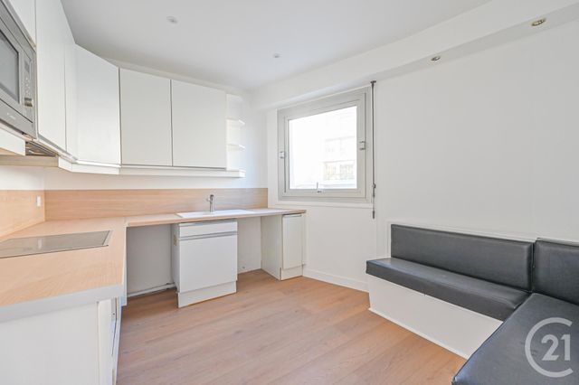 Appartement F1 &agrave; louer - 1 pi&egrave;ce - 42 m2 - Paris - 75016 - ILE-DE-FRANCE