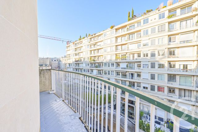 Appartement F1 &agrave; louer - 1 pi&egrave;ce - 42 m2 - Paris - 75016 - ILE-DE-FRANCE