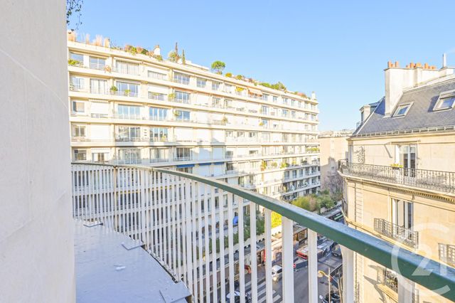 Appartement F1 &agrave; louer - 1 pi&egrave;ce - 42 m2 - Paris - 75016 - ILE-DE-FRANCE