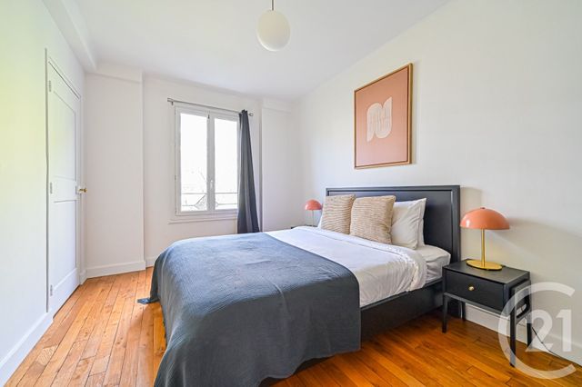 Appartement F2 &agrave; louer - 4 pi&egrave;ces - 87,67 m2 - Paris - 75016 - ILE-DE-FRANCE