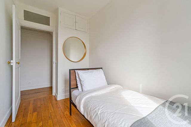 Appartement F2 &agrave; louer - 4 pi&egrave;ces - 87,67 m2 - Paris - 75016 - ILE-DE-FRANCE