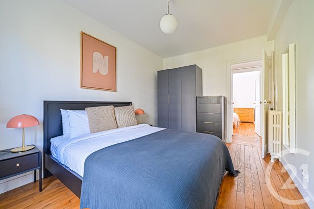 Appartement F2 &agrave; louer - 4 pi&egrave;ces - 87,67 m2 - Paris - 75016 - ILE-DE-FRANCE