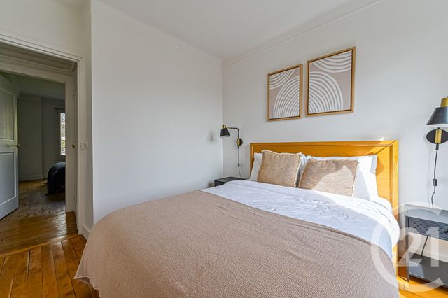Appartement F2 &agrave; louer - 4 pi&egrave;ces - 87,67 m2 - Paris - 75016 - ILE-DE-FRANCE