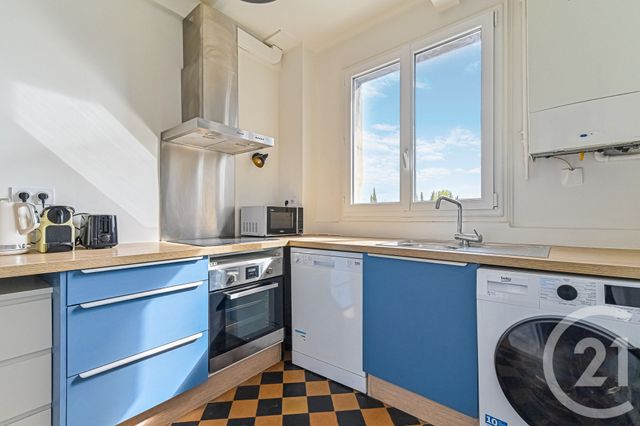 Appartement F2 &agrave; louer - 4 pi&egrave;ces - 87,67 m2 - Paris - 75016 - ILE-DE-FRANCE