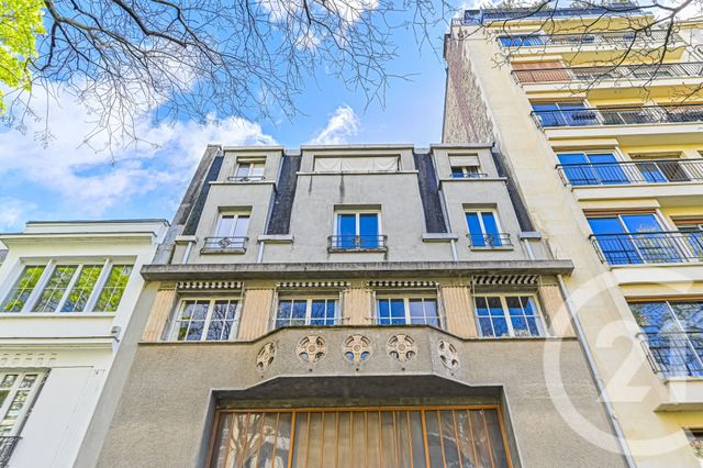 Appartement F2 &agrave; louer - 4 pi&egrave;ces - 87,67 m2 - Paris - 75016 - ILE-DE-FRANCE