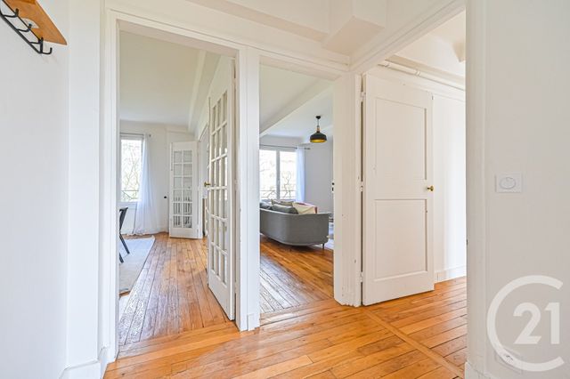 Appartement F2 &agrave; louer - 4 pi&egrave;ces - 87,67 m2 - Paris - 75016 - ILE-DE-FRANCE