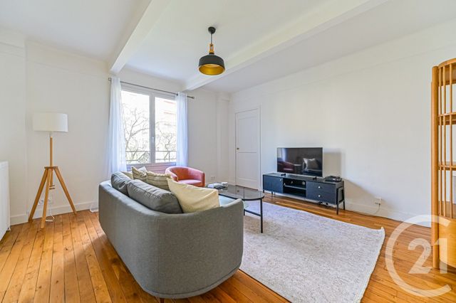 Appartement F2 &agrave; louer - 4 pi&egrave;ces - 87,67 m2 - Paris - 75016 - ILE-DE-FRANCE