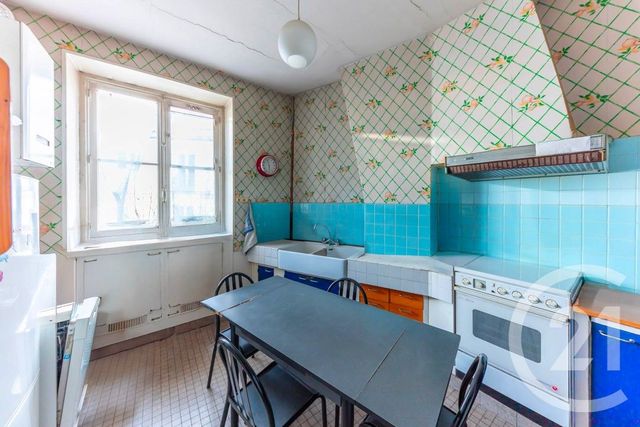 Appartement F6 &agrave; vendre - 6 pi&egrave;ces - 152 m2 - Paris - 75016 - ILE-DE-FRANCE