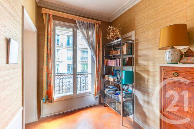 Appartement F6 &agrave; vendre - 6 pi&egrave;ces - 152 m2 - Paris - 75016 - ILE-DE-FRANCE