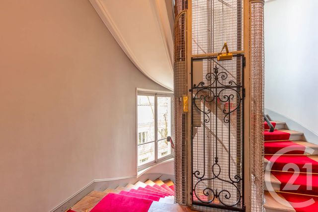 Appartement F6 &agrave; vendre - 6 pi&egrave;ces - 152 m2 - Paris - 75016 - ILE-DE-FRANCE