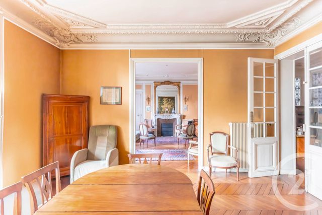Appartement F6 &agrave; vendre - 6 pi&egrave;ces - 152 m2 - Paris - 75016 - ILE-DE-FRANCE