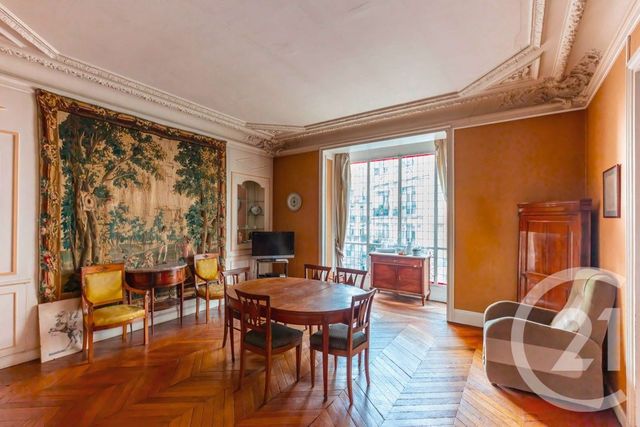 Appartement F6 &agrave; vendre - 6 pi&egrave;ces - 152 m2 - Paris - 75016 - ILE-DE-FRANCE