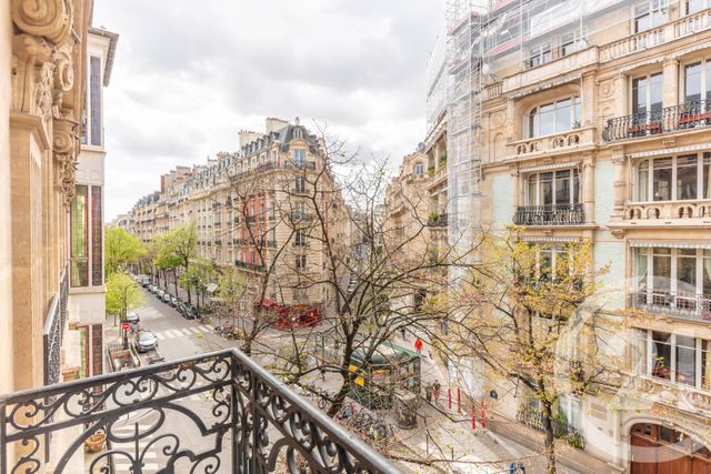 Appartement F6 &agrave; vendre - 6 pi&egrave;ces - 152 m2 - Paris - 75016 - ILE-DE-FRANCE