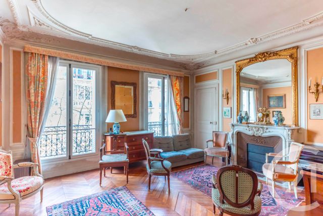 Appartement F6 &agrave; vendre - 6 pi&egrave;ces - 152 m2 - Paris - 75016 - ILE-DE-FRANCE