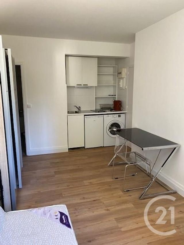 Appartement Studio &agrave; louer - 1 pi&egrave;ce - 18,65 m2 - Paris - 75016 - ILE-DE-FRANCE