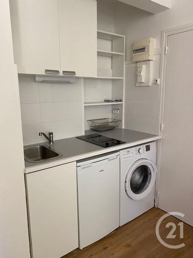 Appartement Studio &agrave; louer - 1 pi&egrave;ce - 18,65 m2 - Paris - 75016 - ILE-DE-FRANCE