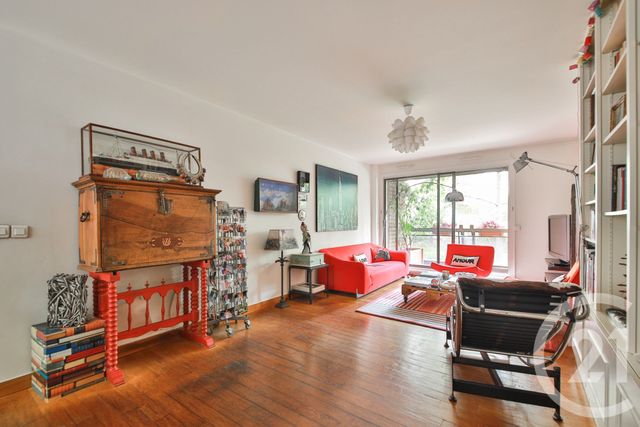 Appartement F4 &agrave; vendre - 4 pi&egrave;ces - 94,17 m2 - Paris - 75016 - ILE-DE-FRANCE