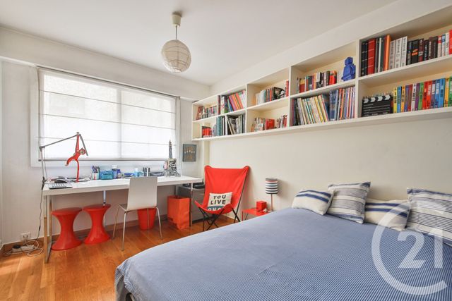 Appartement F4 &agrave; vendre - 4 pi&egrave;ces - 94,17 m2 - Paris - 75016 - ILE-DE-FRANCE