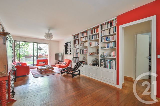 Appartement F4 &agrave; vendre - 4 pi&egrave;ces - 94,17 m2 - Paris - 75016 - ILE-DE-FRANCE