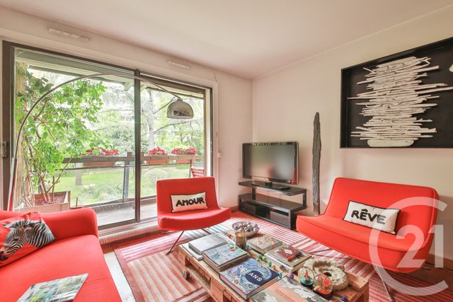 appartement - PARIS - 75016