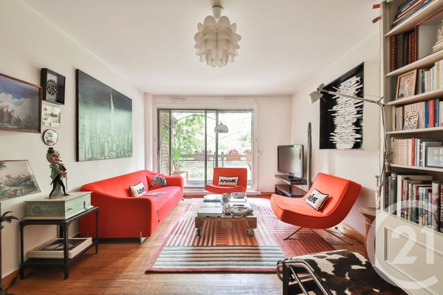 Appartement F4 &agrave; vendre - 4 pi&egrave;ces - 94,17 m2 - Paris - 75016 - ILE-DE-FRANCE