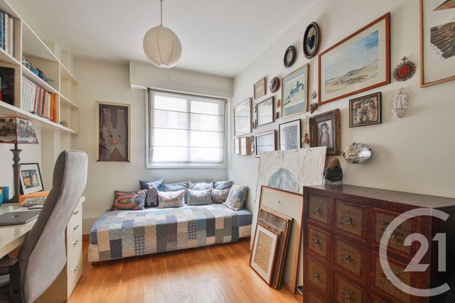 Appartement F4 &agrave; vendre - 4 pi&egrave;ces - 94,17 m2 - Paris - 75016 - ILE-DE-FRANCE